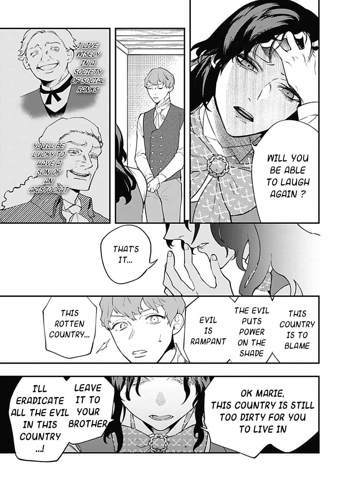 Page 36 Chapter 2 The Archangel of Death