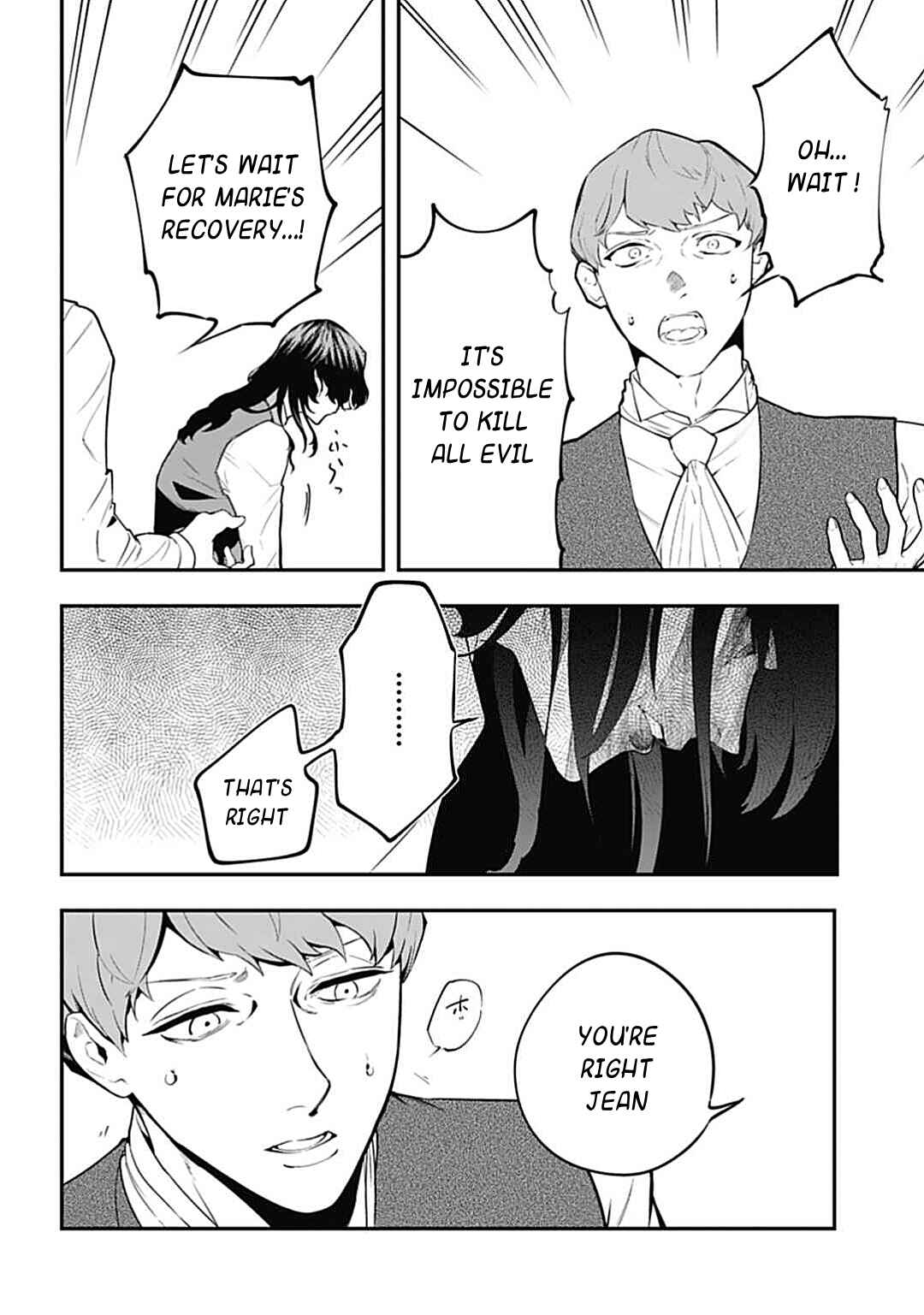 Page 37 Chapter 2 The Archangel of Death