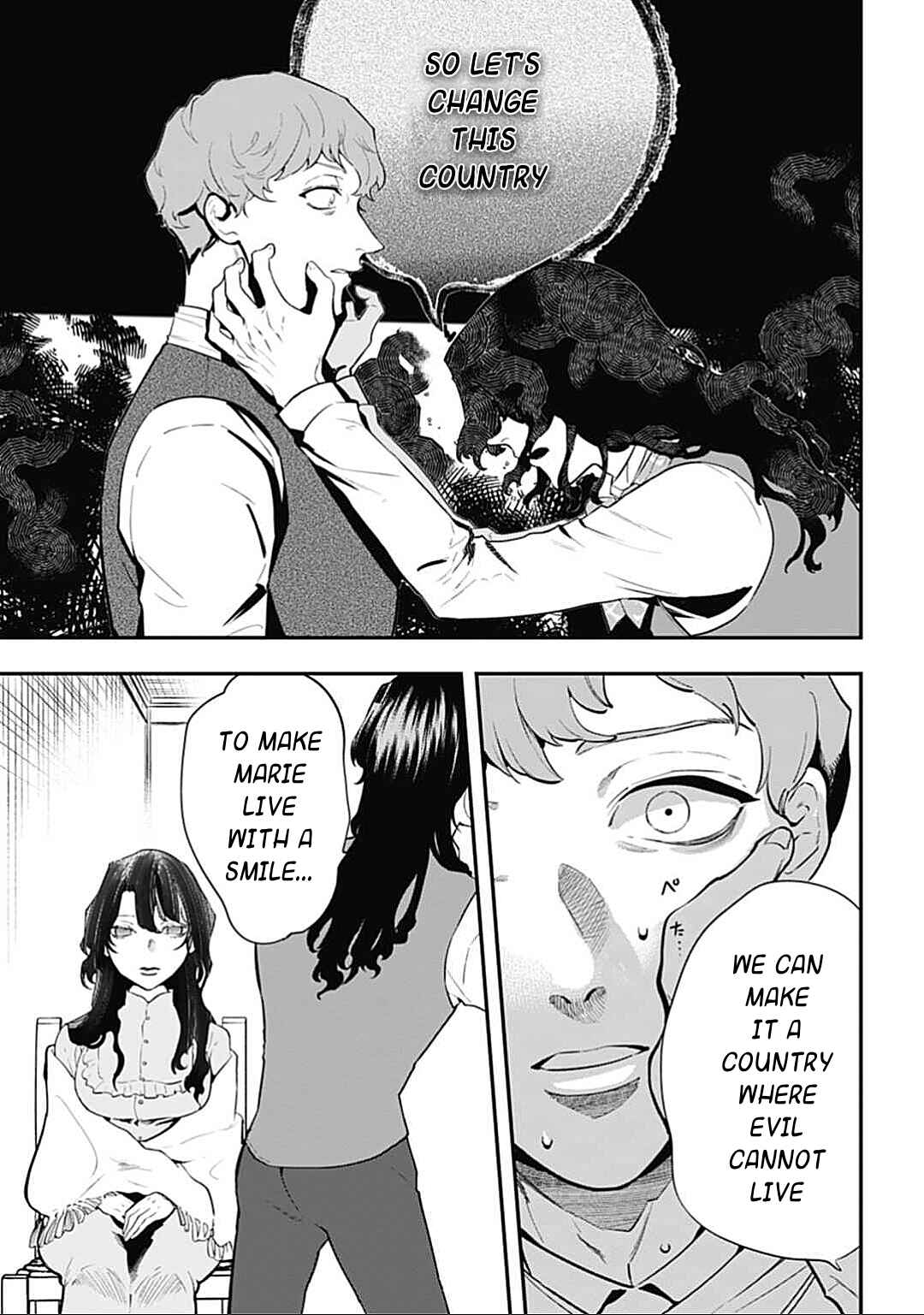Page 38 Chapter 2 The Archangel of Death