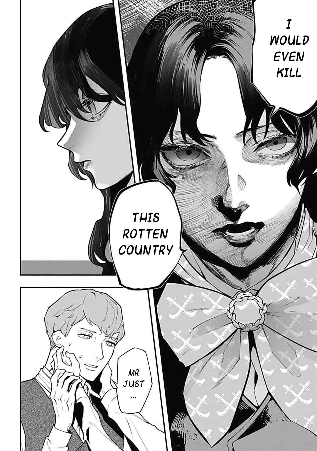 Page 39 Chapter 2 The Archangel of Death