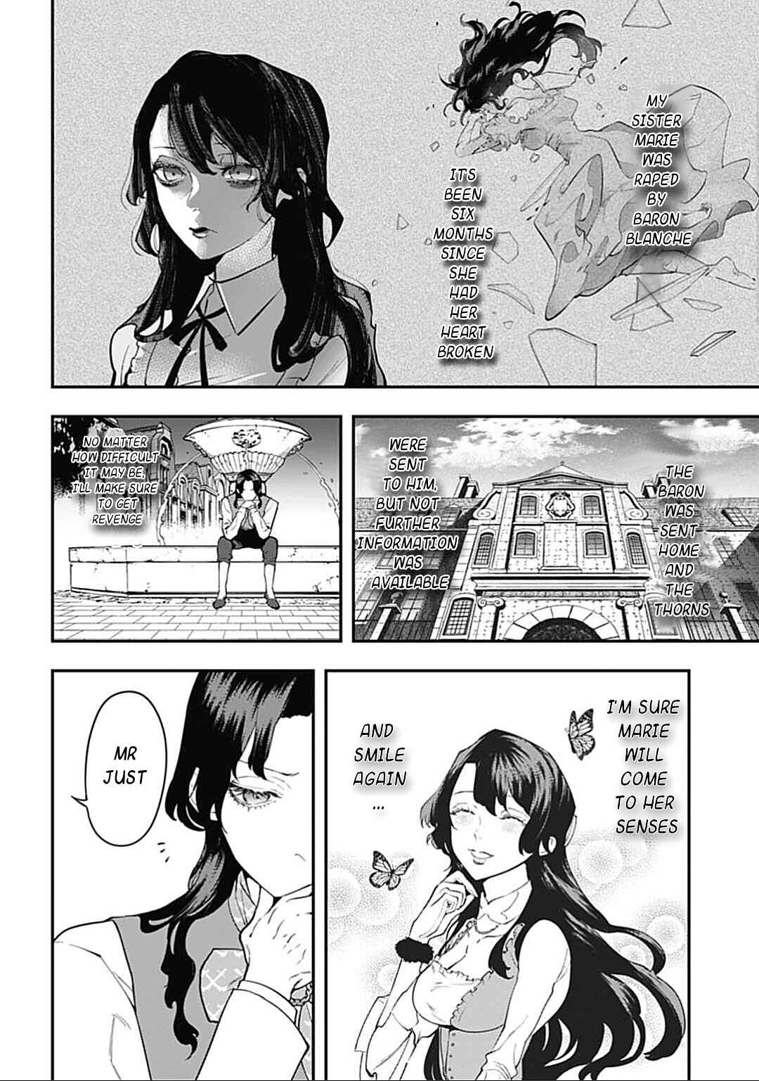 Page 5 Chapter 2 The Archangel of Death