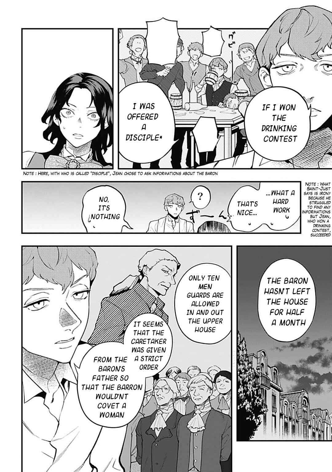 Page 7 Chapter 2 The Archangel of Death