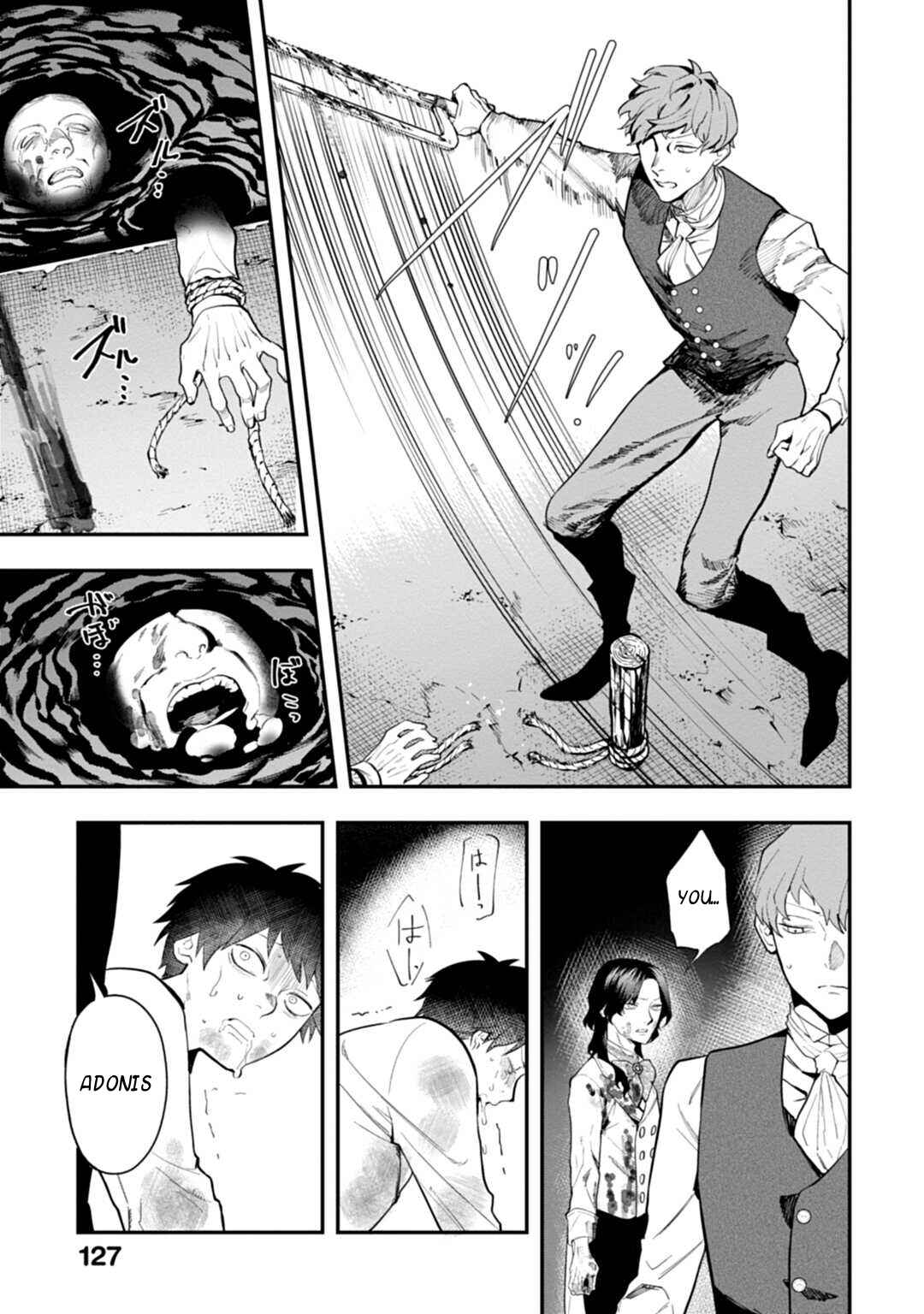 Page 12 Chapter 4 The Archangel of Death