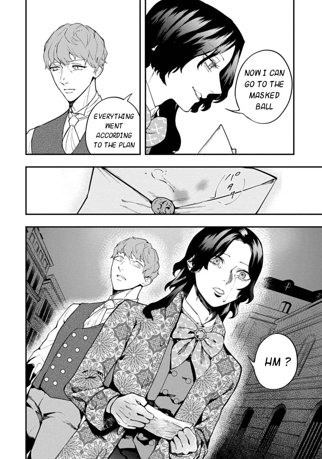 Page 15 Chapter 4 The Archangel of Death