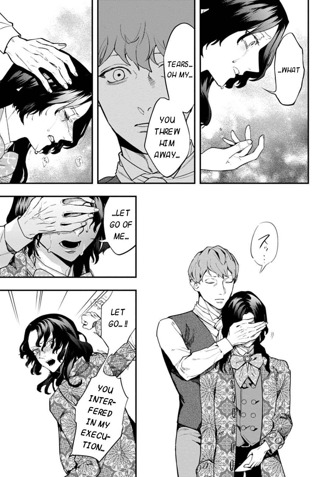 Page 16 Chapter 4 The Archangel of Death