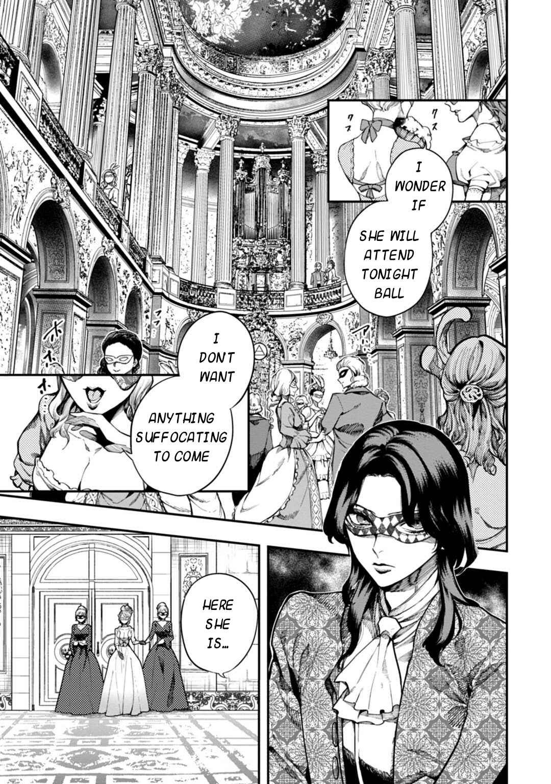 Page 19 Chapter 4 The Archangel of Death