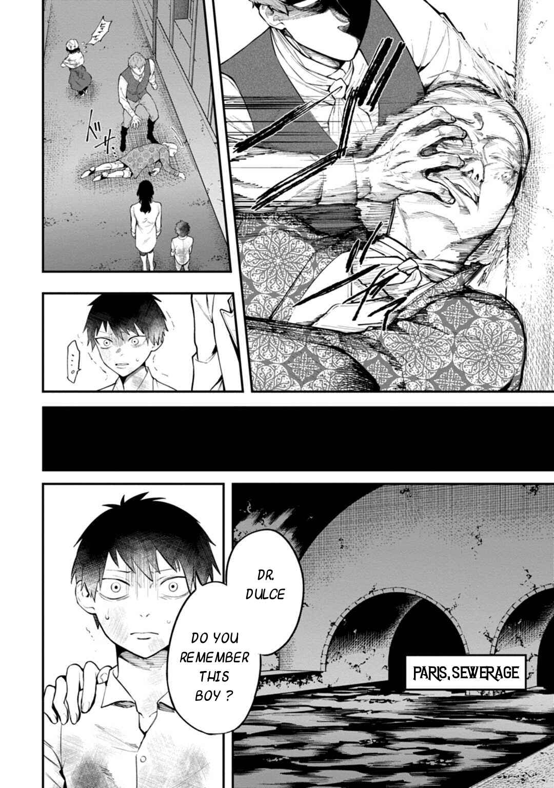 Page 5 Chapter 4 The Archangel of Death
