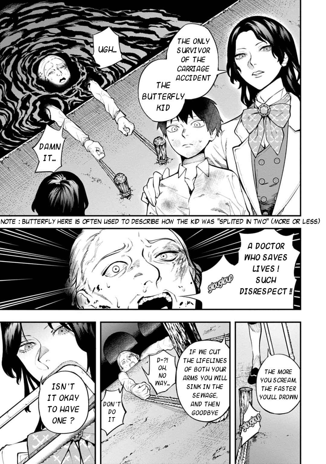 Page 6 Chapter 4 The Archangel of Death