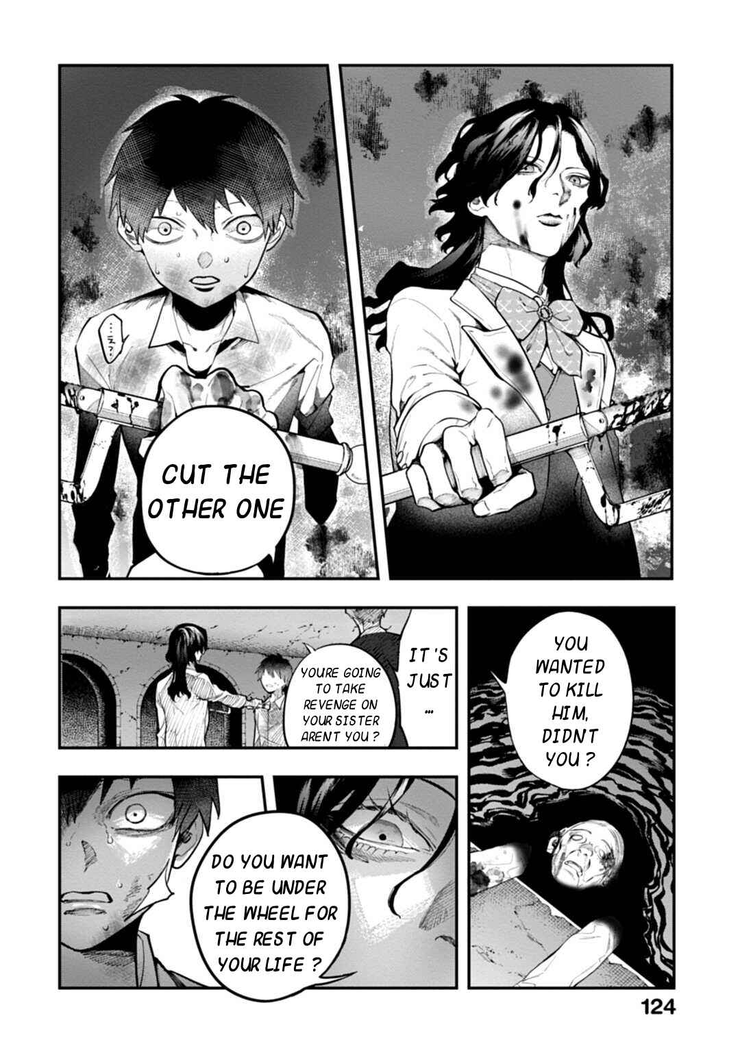 Page 9 Chapter 4 The Archangel of Death