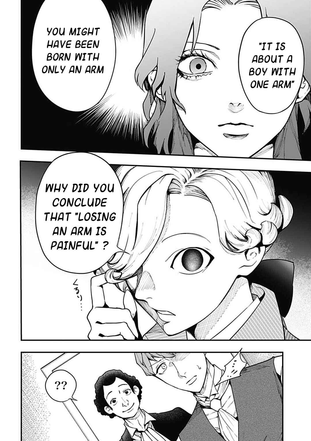 Page 15 Chapter 6 The Archangel of Death