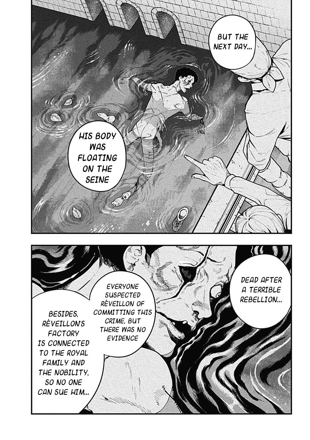 Page 18 Chapter 6 The Archangel of Death
