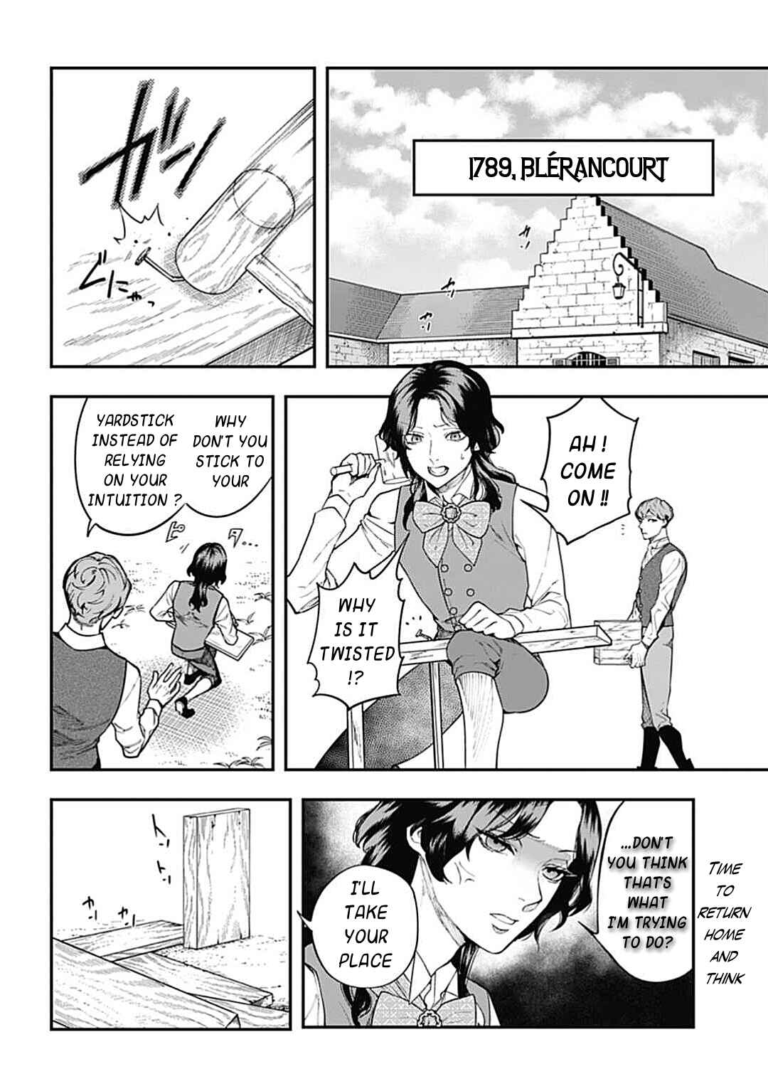 Page 3 Chapter 6 The Archangel of Death