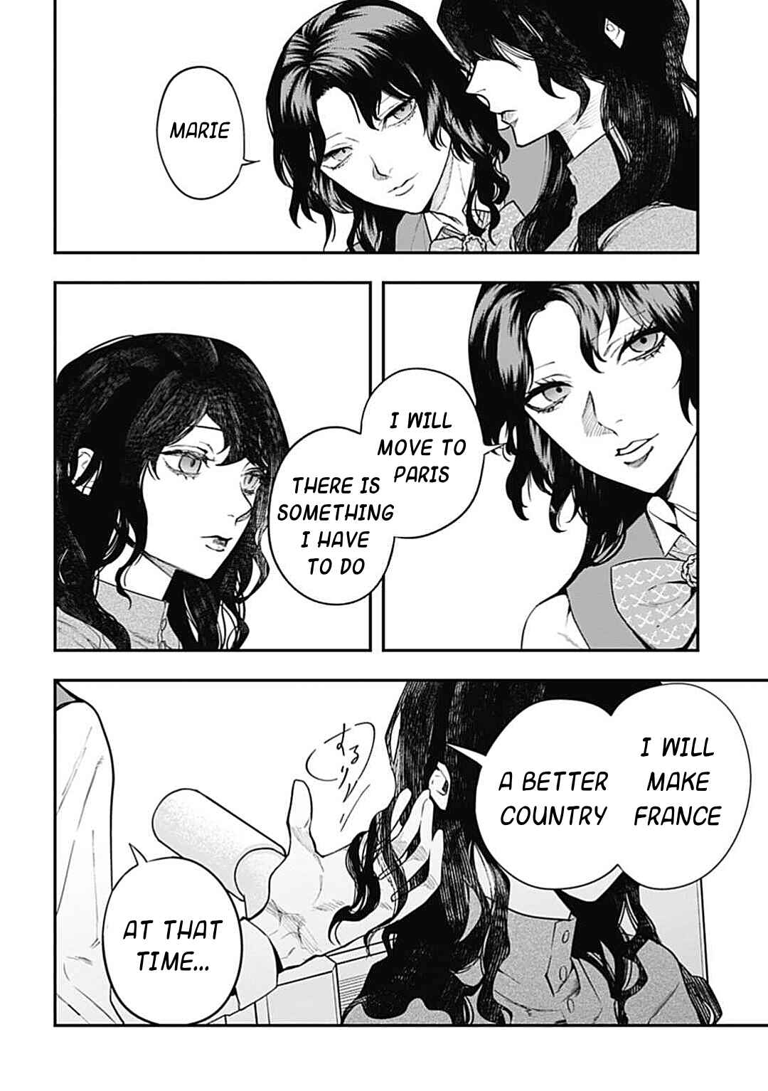 Page 5 Chapter 6 The Archangel of Death