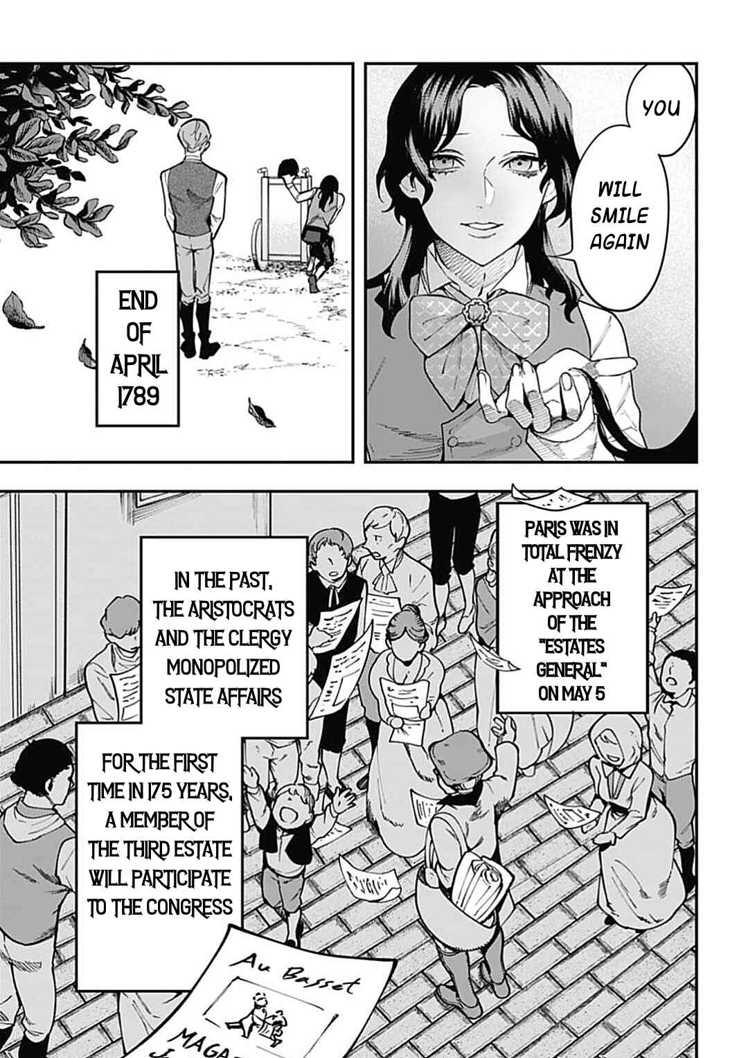 Page 6 Chapter 6 The Archangel of Death