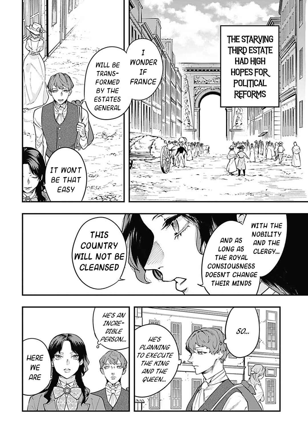 Page 7 Chapter 6 The Archangel of Death