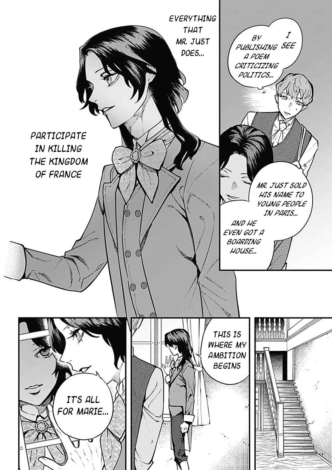 Page 9 Chapter 6 The Archangel of Death