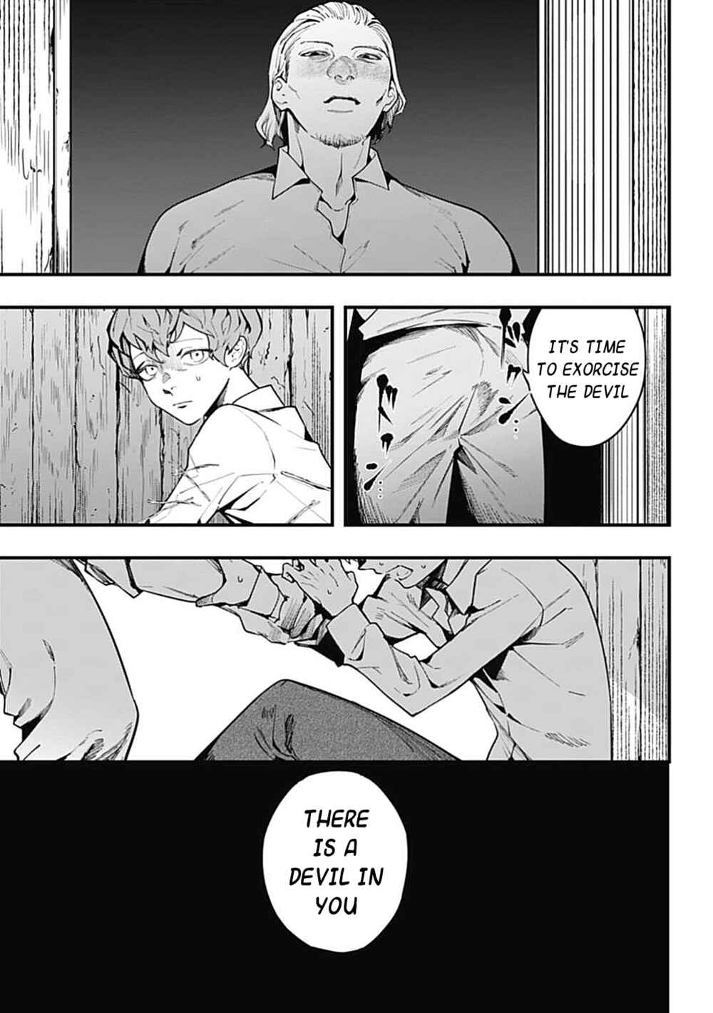 Page 10 Chapter 8 The Archangel of Death