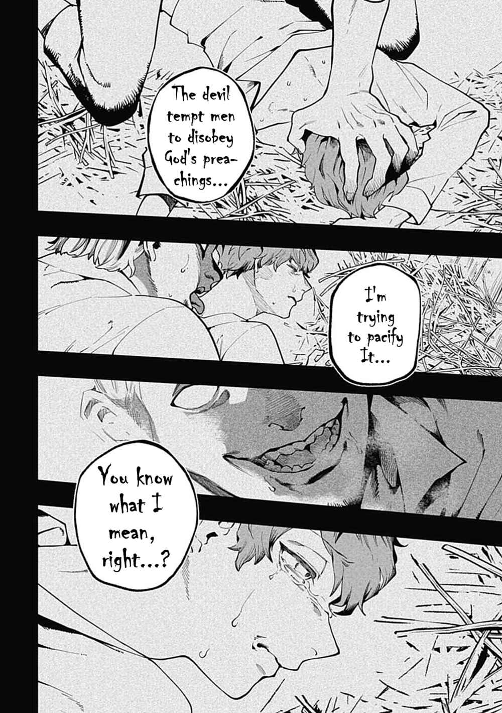 Page 11 Chapter 8 The Archangel of Death