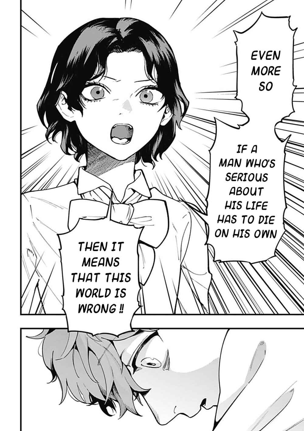 Page 19 Chapter 8 The Archangel of Death