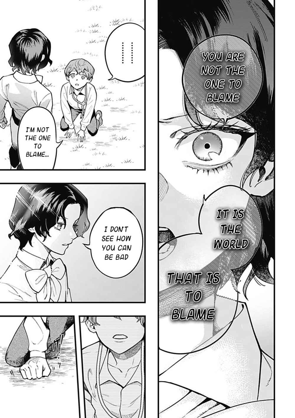 Page 20 Chapter 8 The Archangel of Death