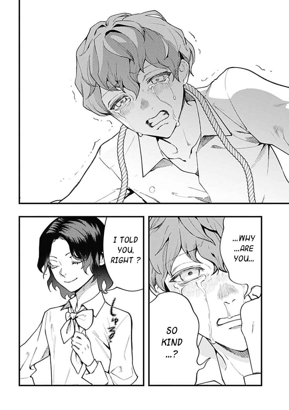 Page 21 Chapter 8 The Archangel of Death