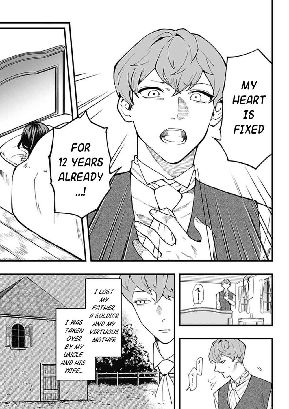 Page 8 Chapter 8 The Archangel of Death
