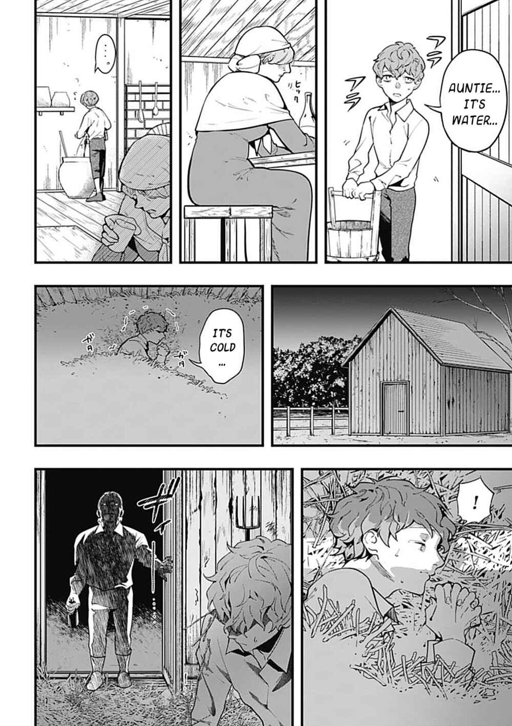 Page 9 Chapter 8 The Archangel of Death