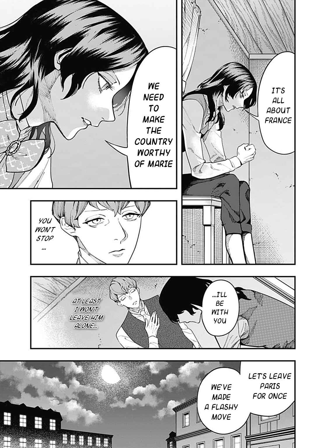 Page 14 Chapter 5 The Archangel of Death