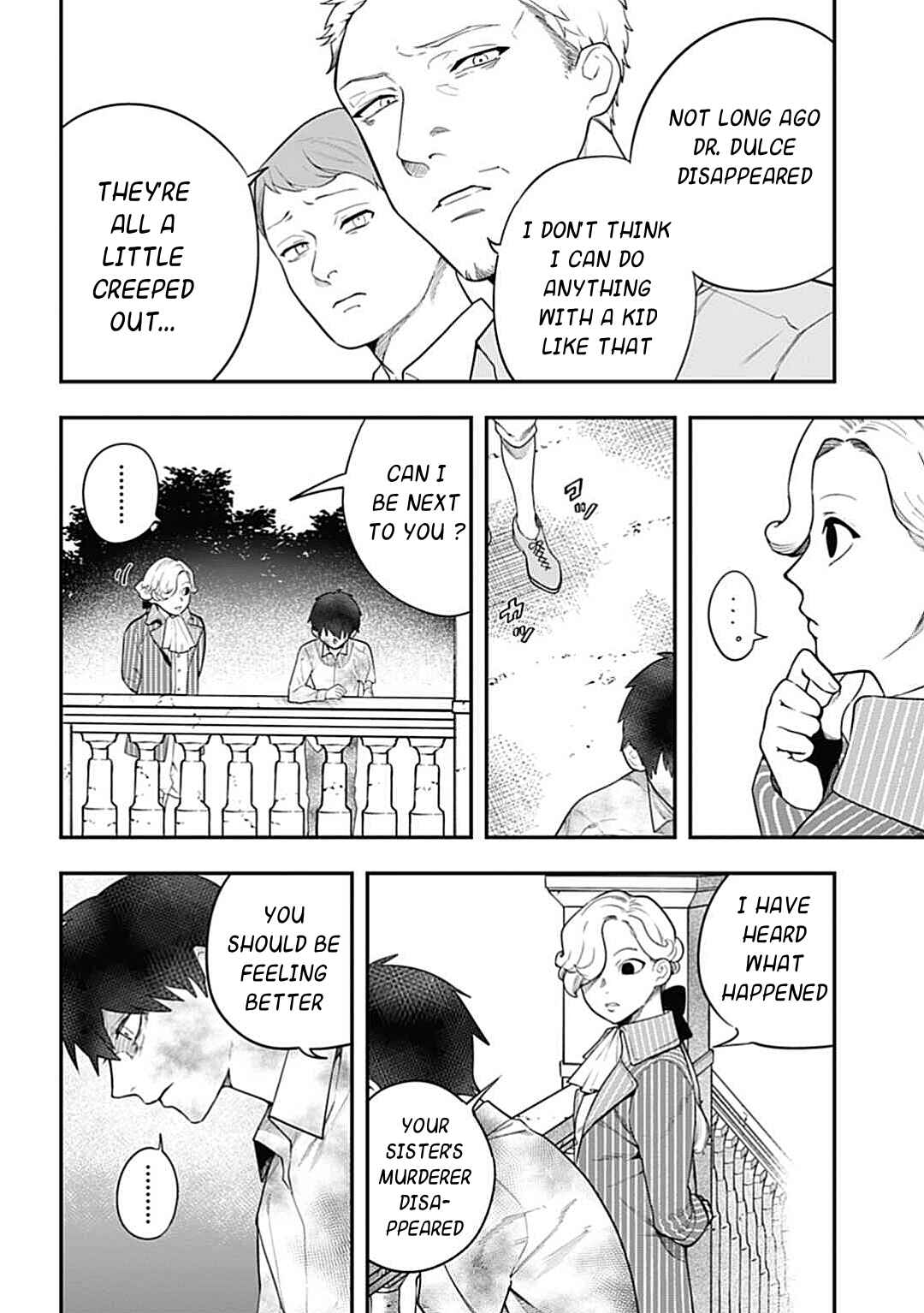 Page 17 Chapter 5 The Archangel of Death