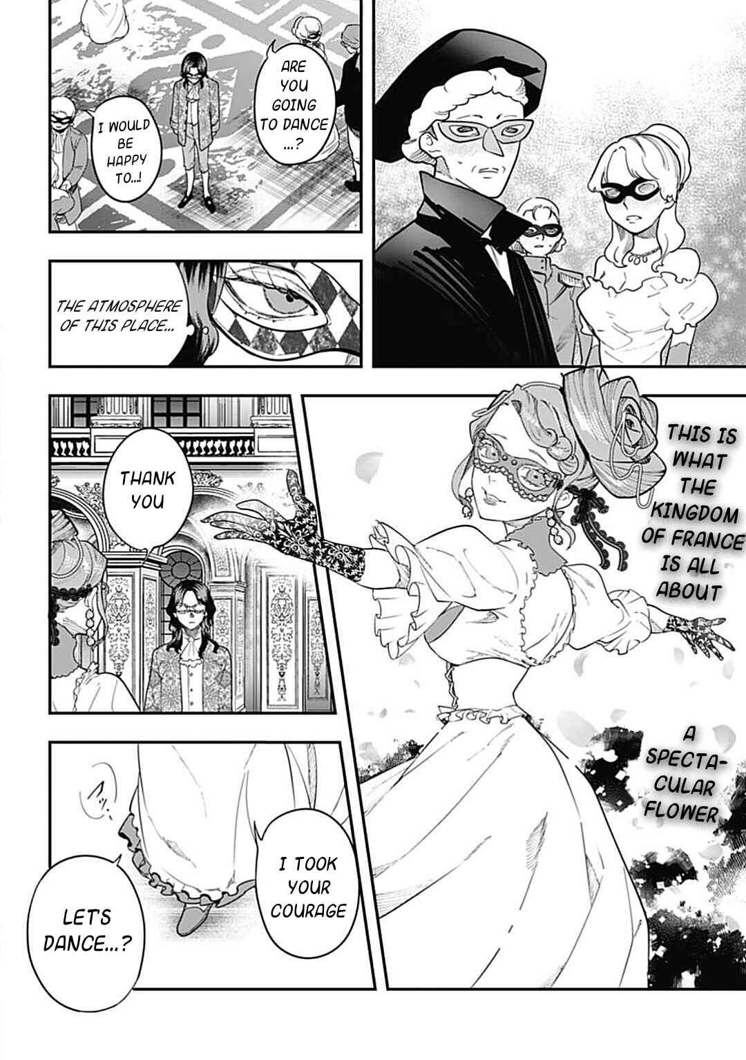 Page 7 Chapter 5 The Archangel of Death