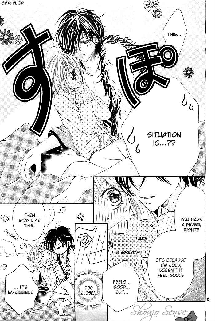 Page 14 Chapter Unknown_8d25 Mugen Himitsu