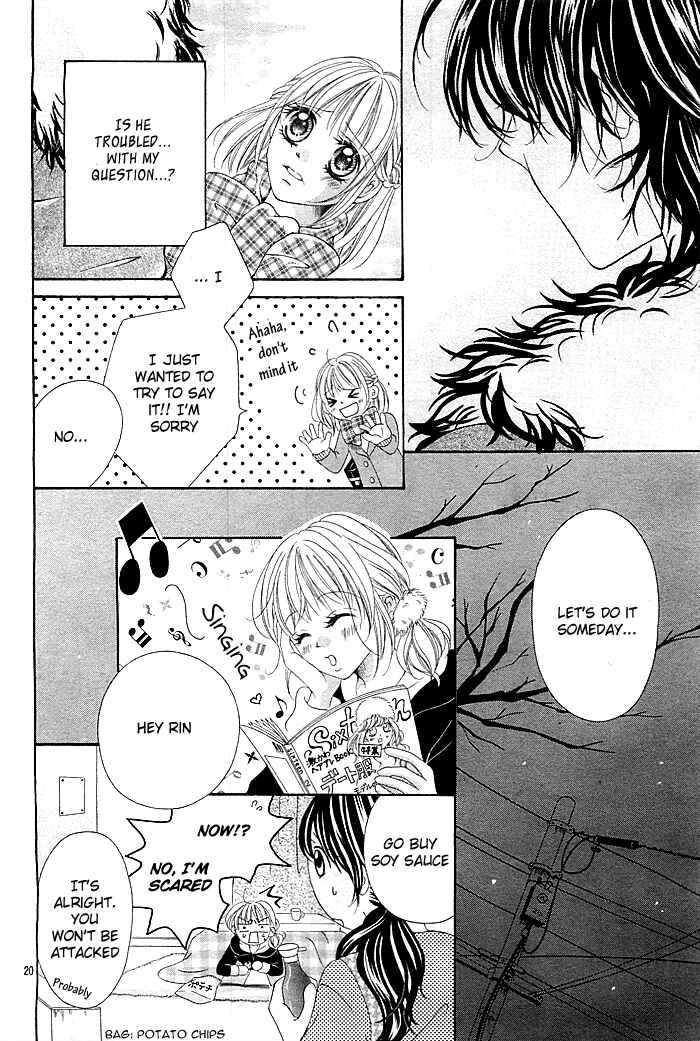 Page 21 Chapter Unknown_8d25 Mugen Himitsu