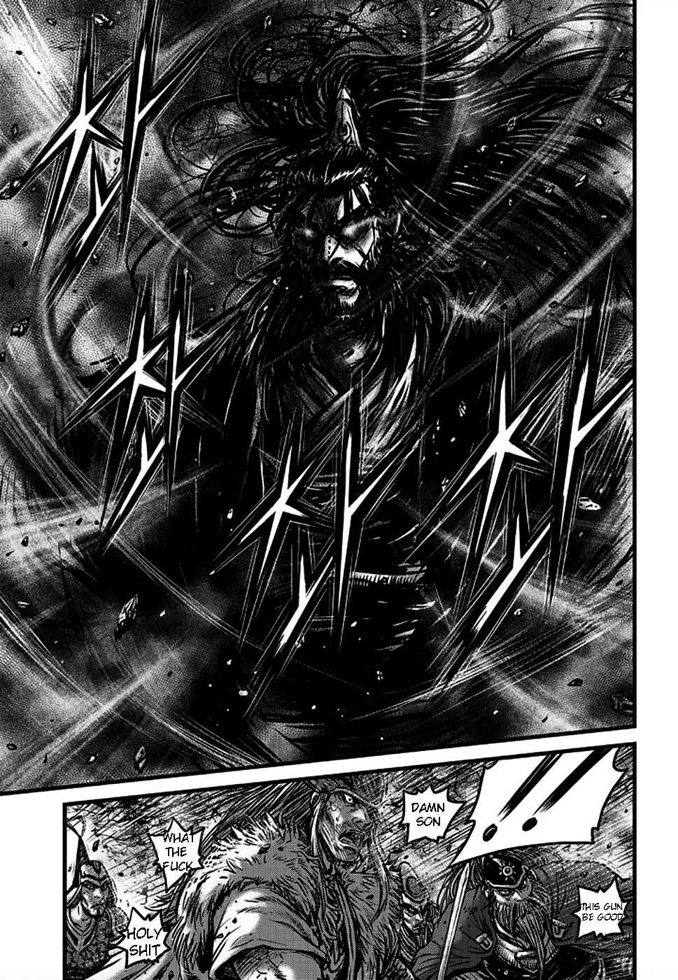 Page 6 Chapter 498 April Fools Collection 2018
