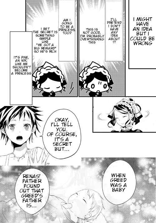 Page 2 Chapter 9.1 April Fools Collection 2018