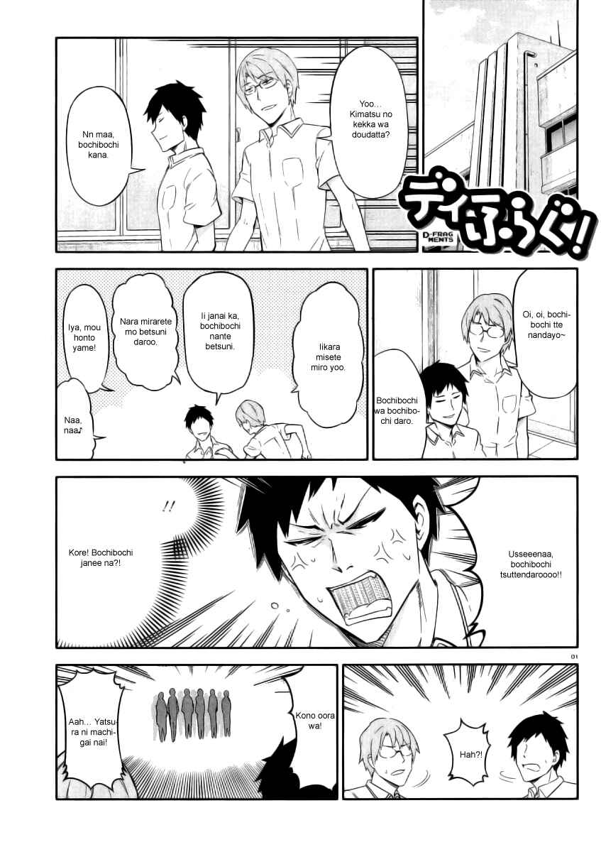 Page 1 Chapter 78.5 April Fools Collection 2018