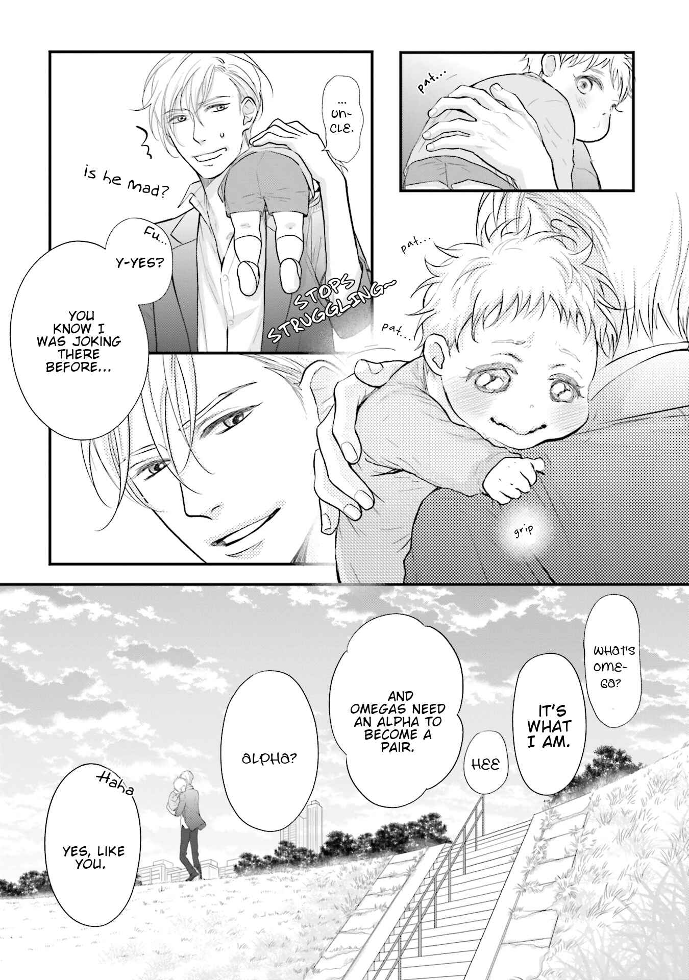 Page 4 Chapter 4 April Fools Collection 2018