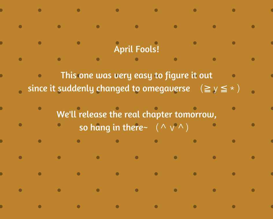 Page 9 Chapter 4 April Fools Collection 2018