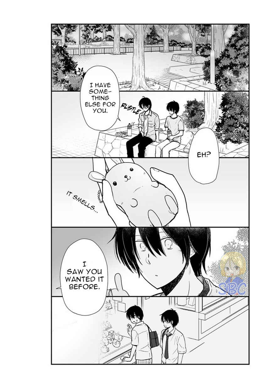 Page 13 Chapter 57 April Fools Collection 2018