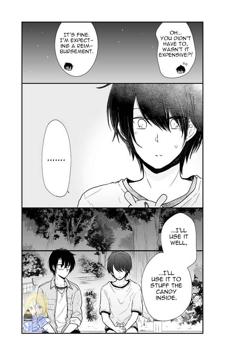 Page 14 Chapter 57 April Fools Collection 2018