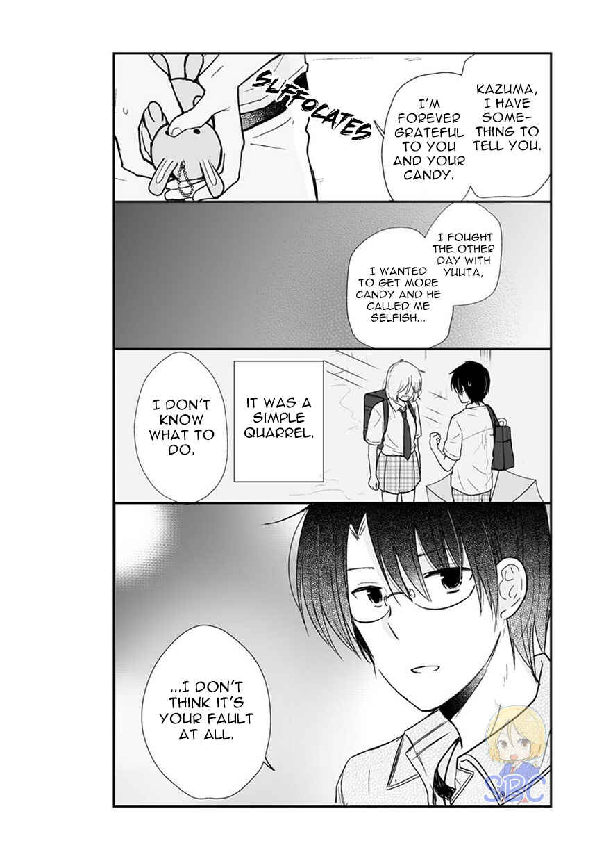 Page 15 Chapter 57 April Fools Collection 2018