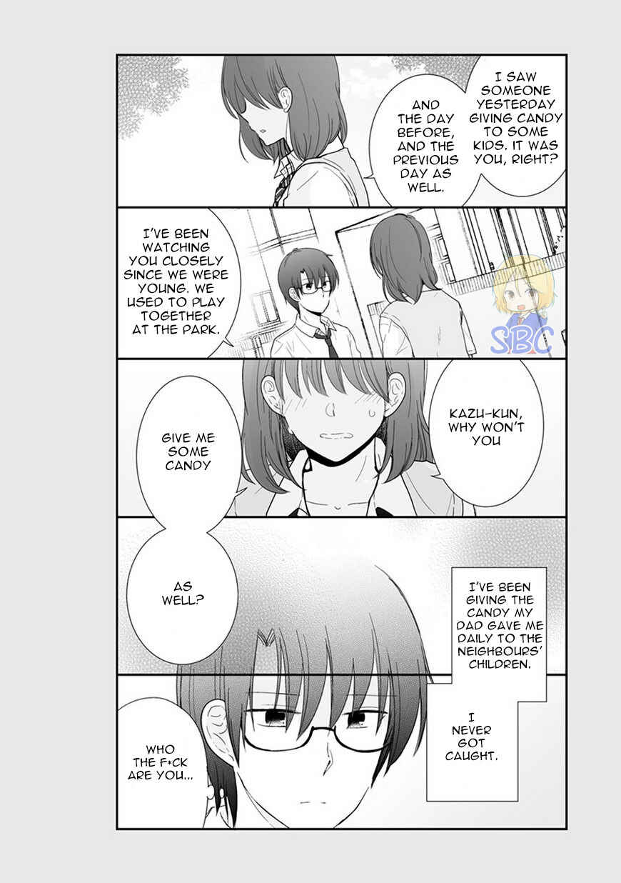 Page 3 Chapter 57 April Fools Collection 2018