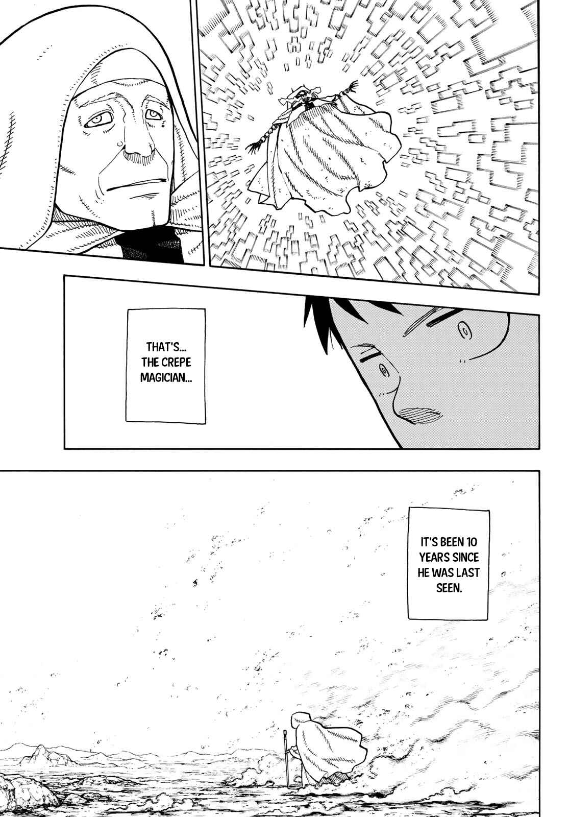 Page 10 Chapter 121 April Fools Collection 2018