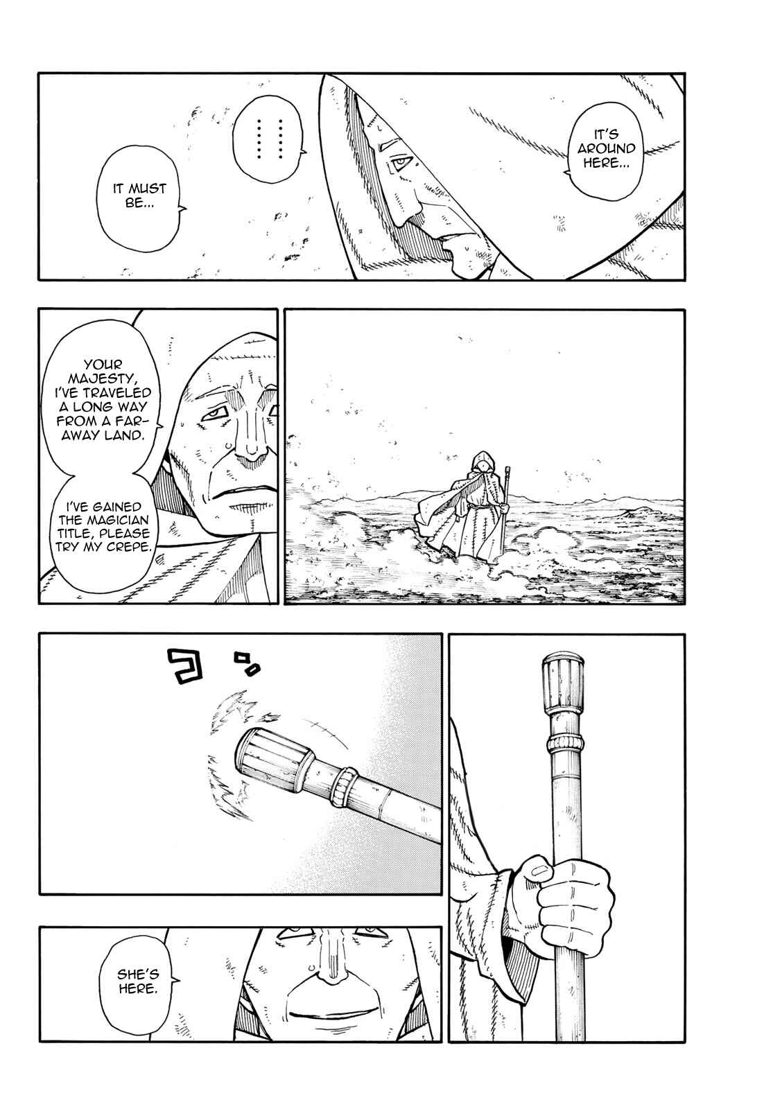 Page 11 Chapter 121 April Fools Collection 2018