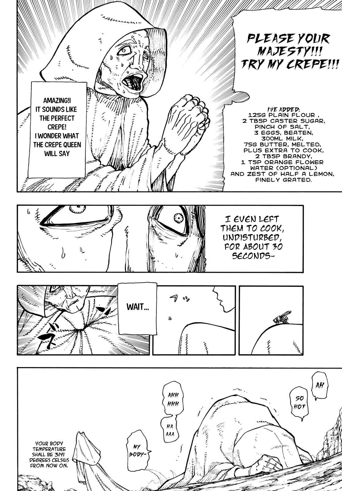 Page 15 Chapter 121 April Fools Collection 2018
