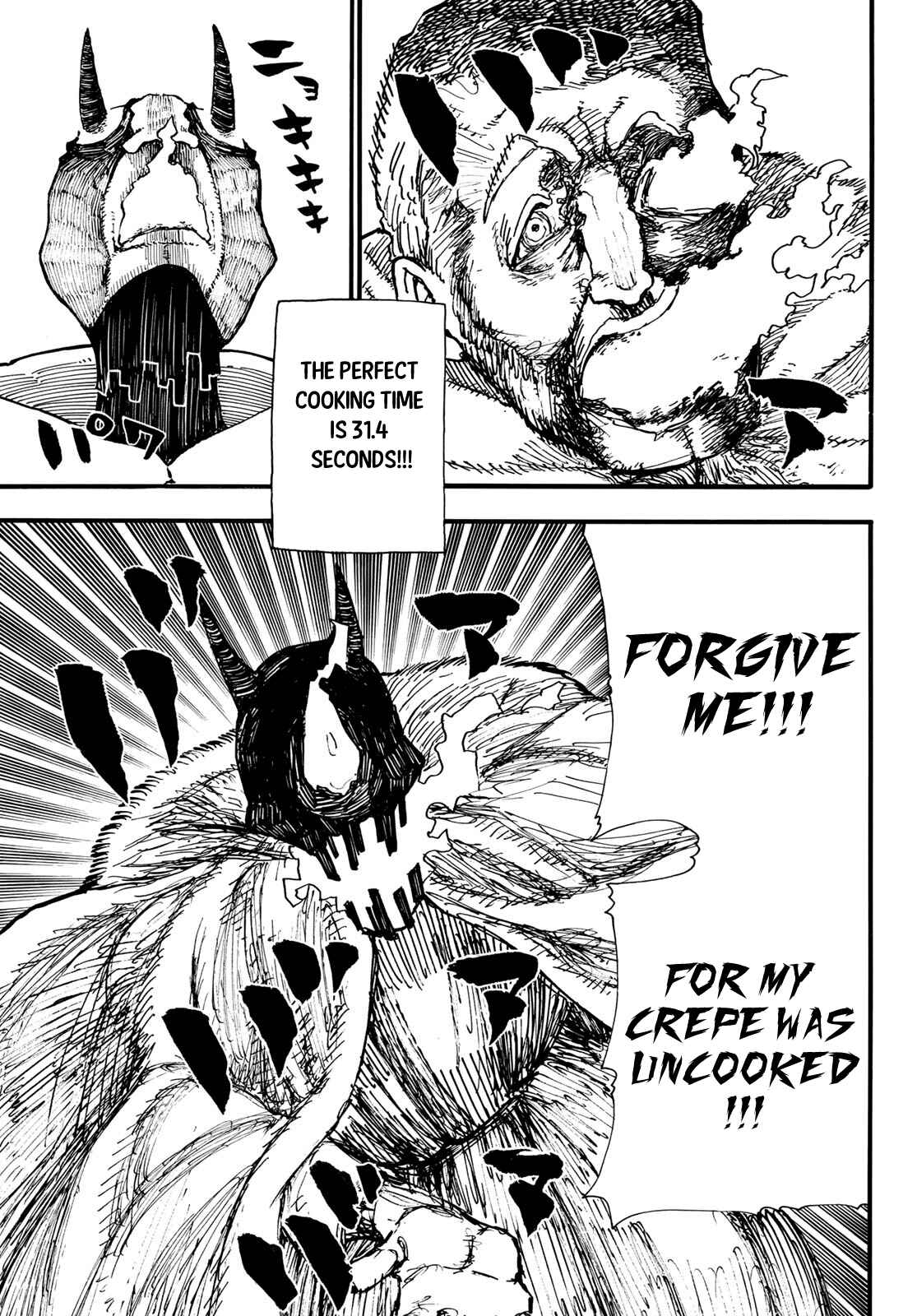 Page 16 Chapter 121 April Fools Collection 2018