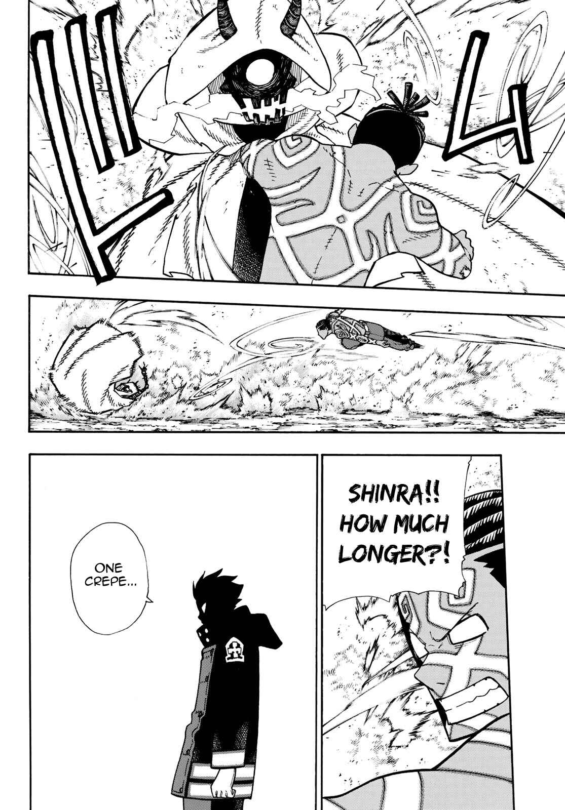 Page 2 Chapter 121 April Fools Collection 2018