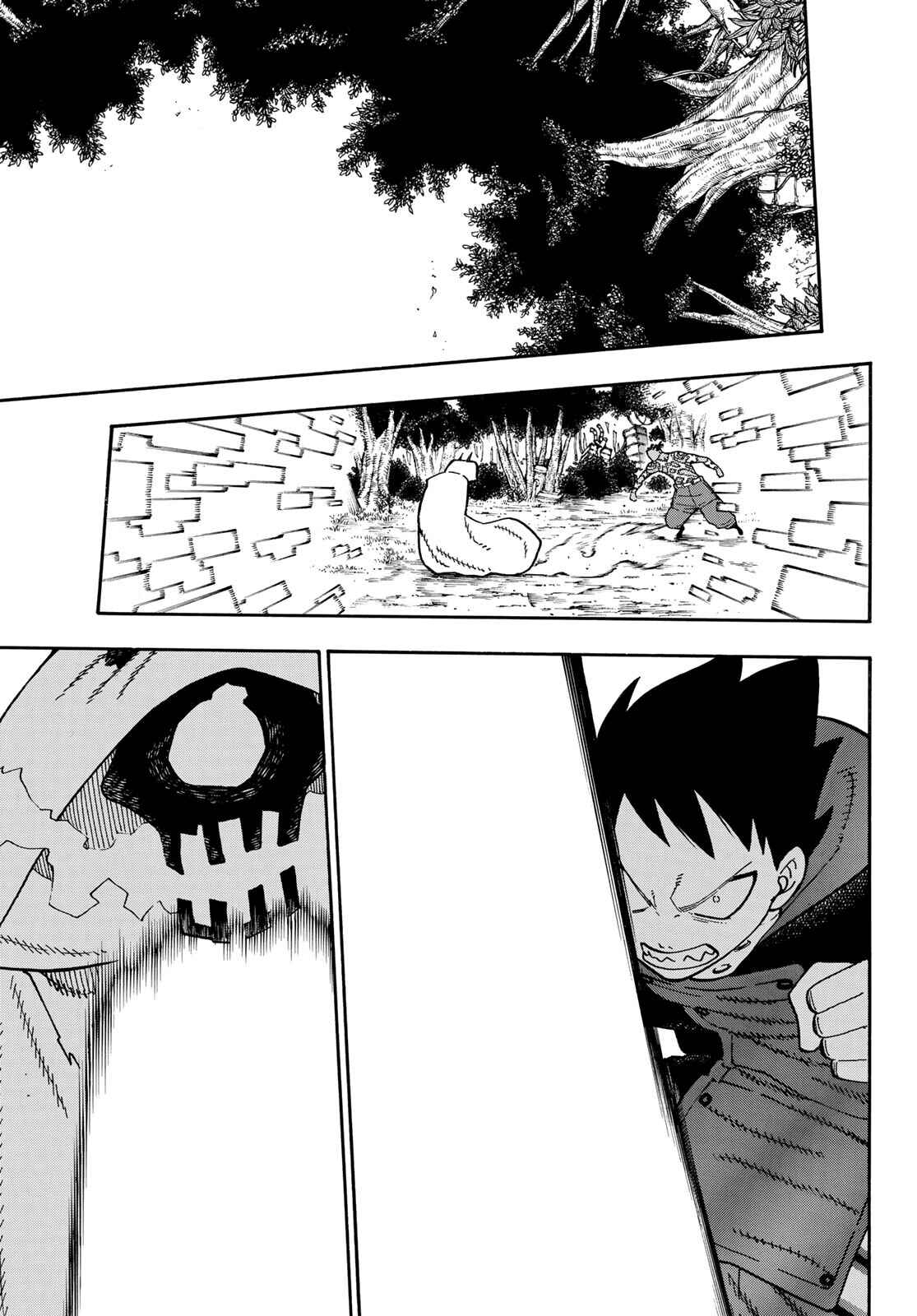 Page 7 Chapter 121 April Fools Collection 2018