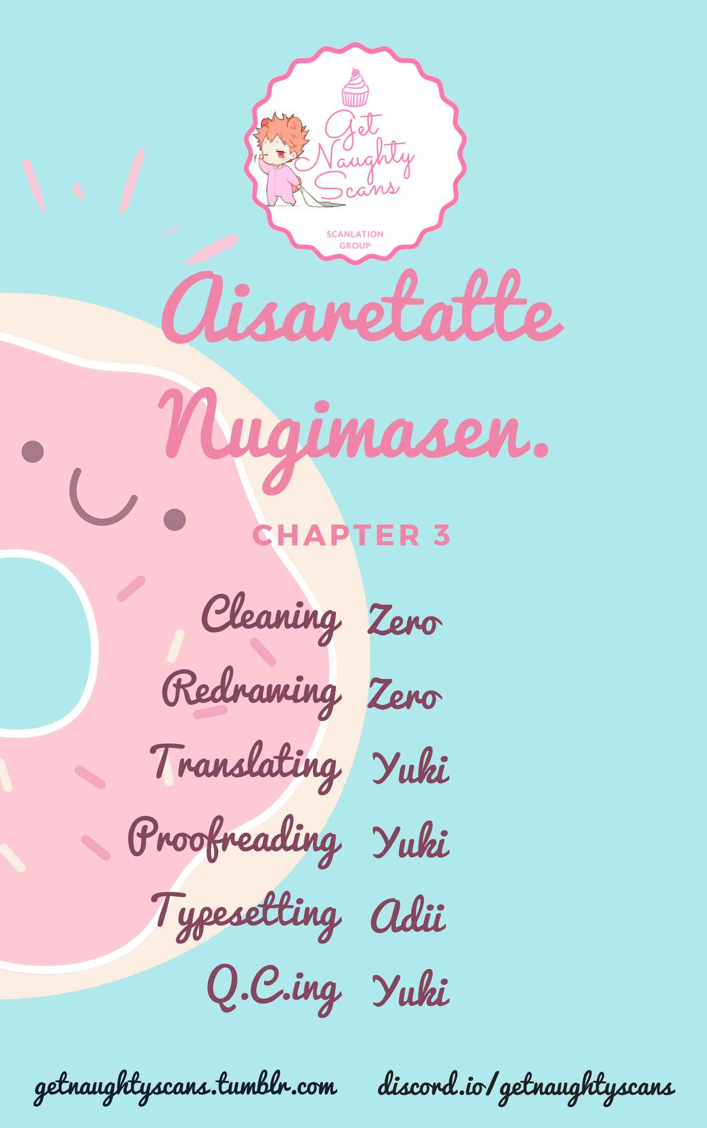Page 1 Chapter 3 April Fools Collection 2018
