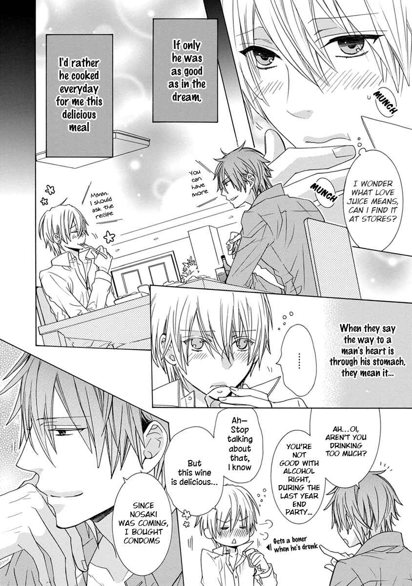 Page 5 Chapter 3 April Fools Collection 2018
