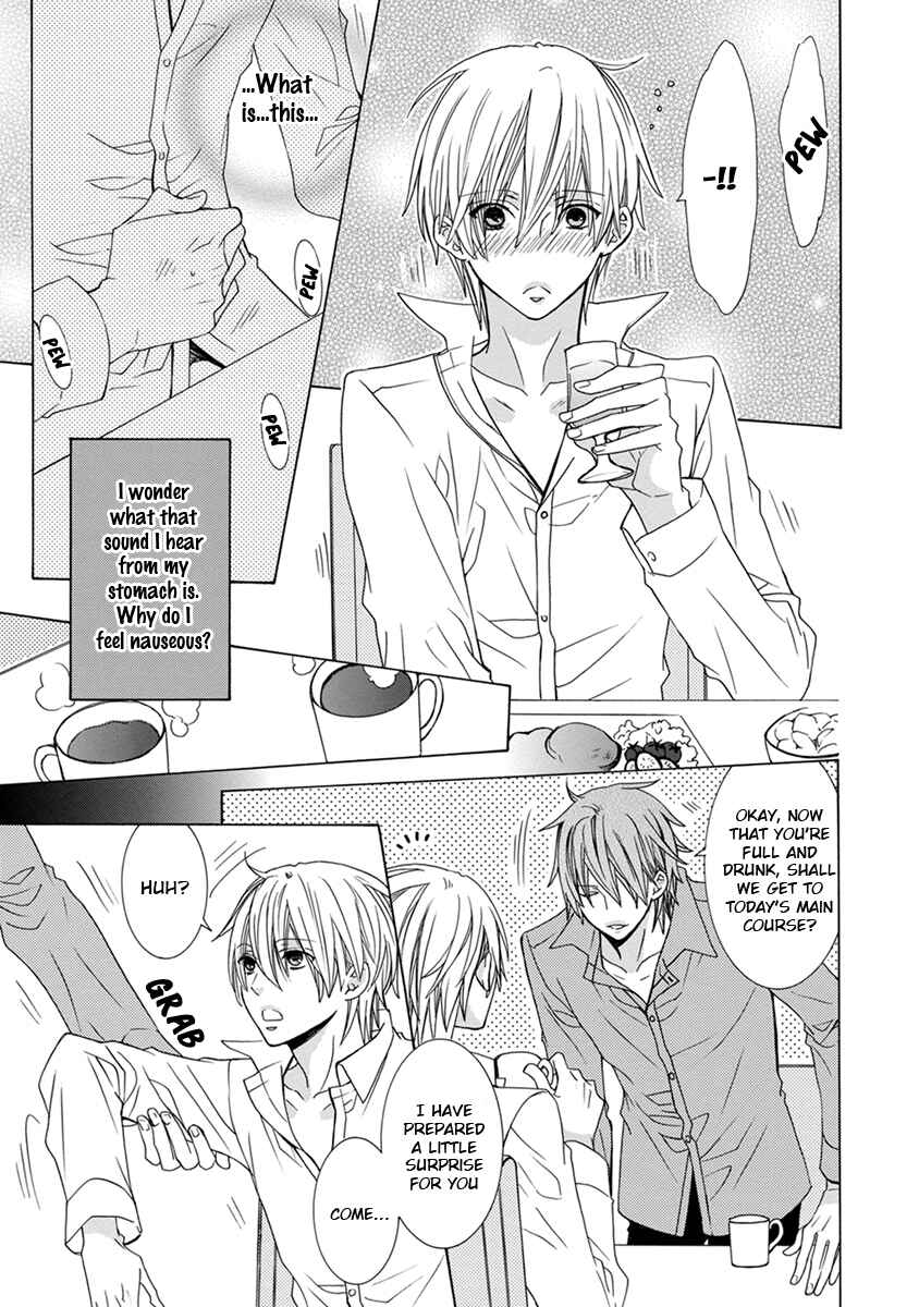 Page 6 Chapter 3 April Fools Collection 2018